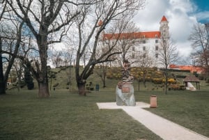 De Viena, um dia na Eslováquia mágica