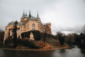 De Viena, um dia na Eslováquia mágica