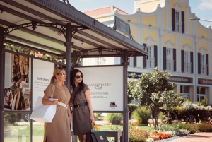 From Vienna: Parndorf Outlets Shuttle Bus Transfer
