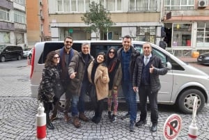 Von Wien: Private Bratislava-Tour – Burgen & Aussichten