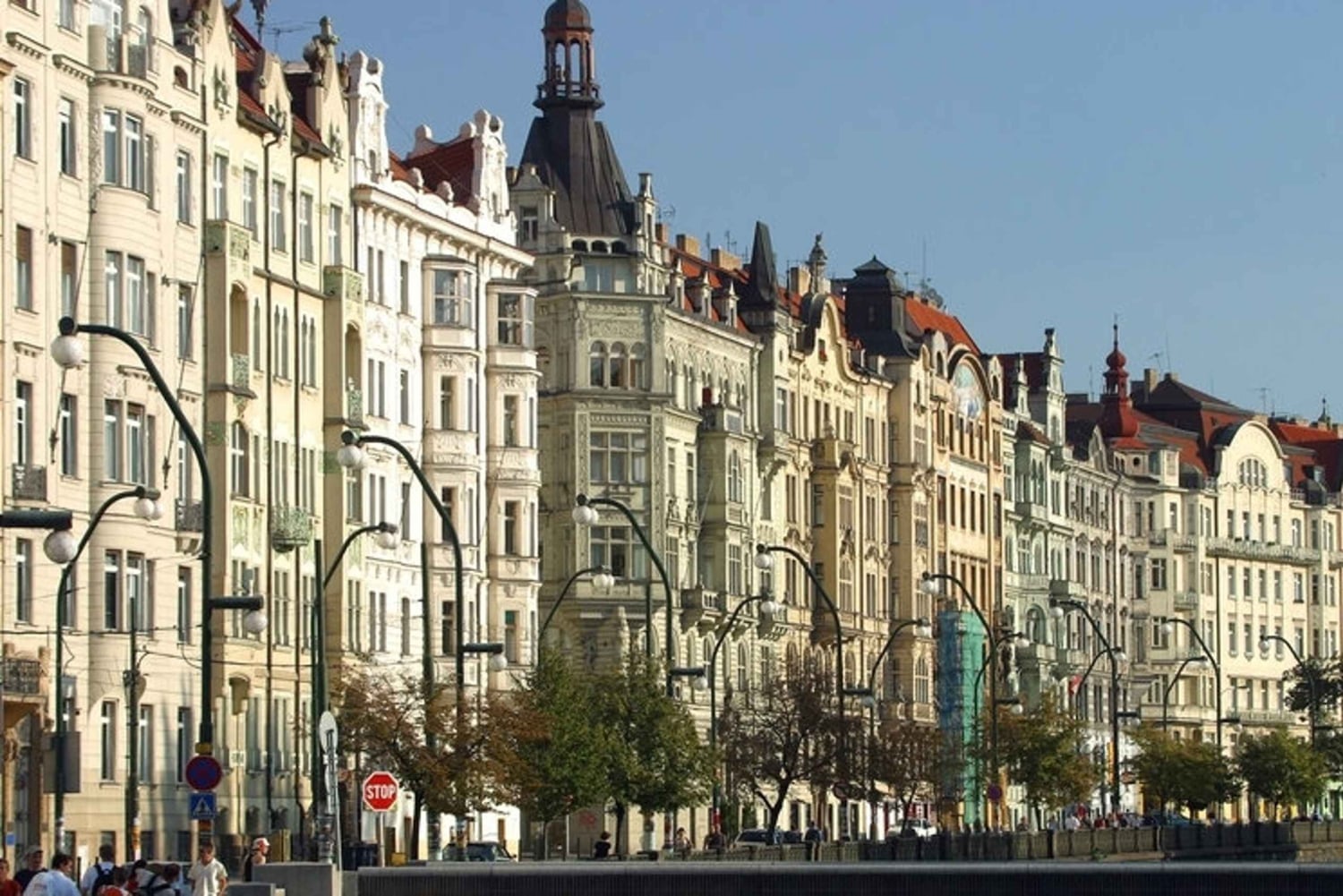 Au départ de Vienne : Excursion privée d'une journée à Prague