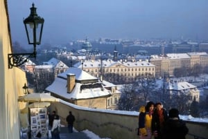 From Vienna: Private Full-Day Trip to Prague