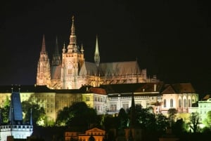 From Vienna: Private Full-Day Trip to Prague