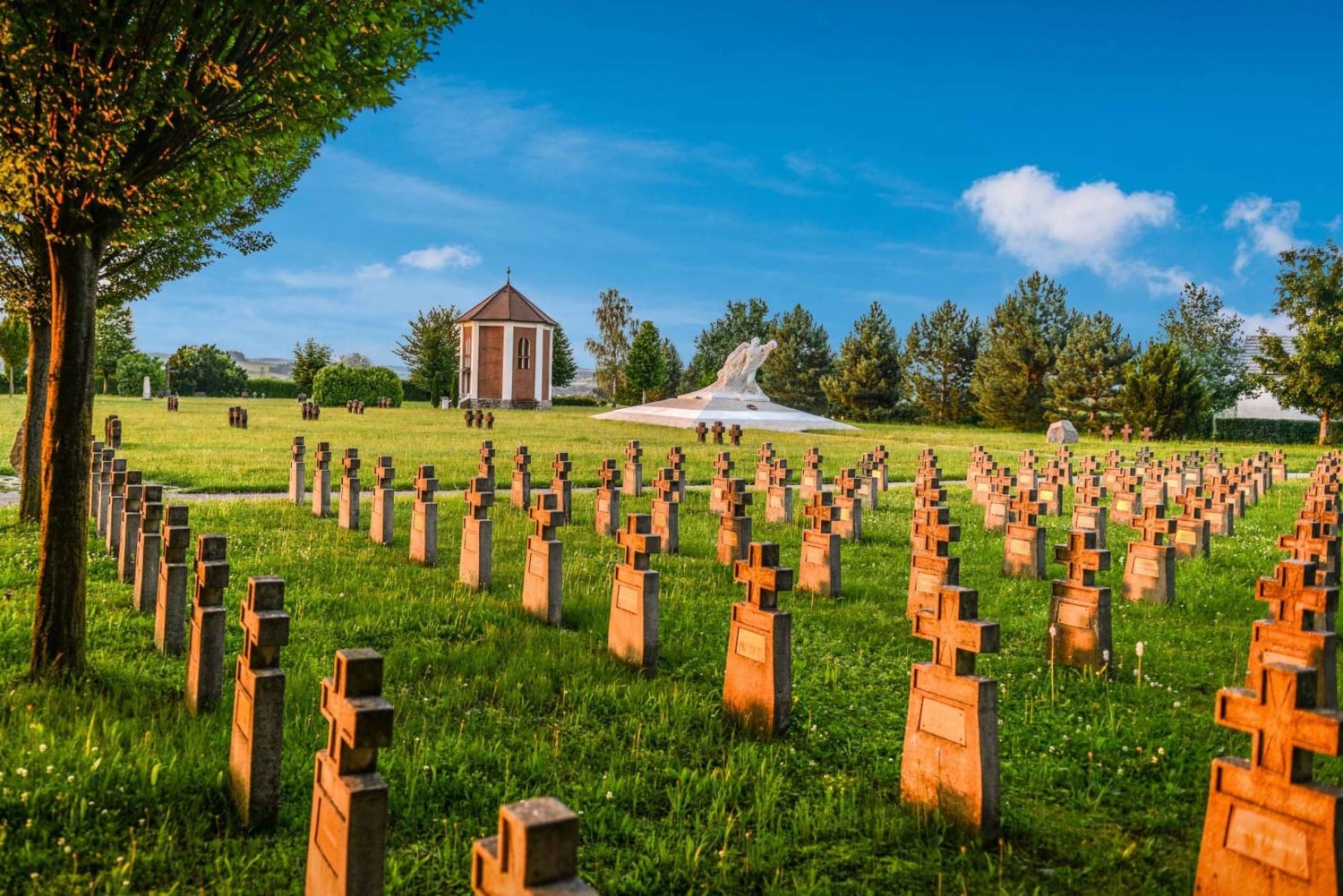 ウィーンから：車でのプライベートガイドツアーマウトハウゼンメモリアル