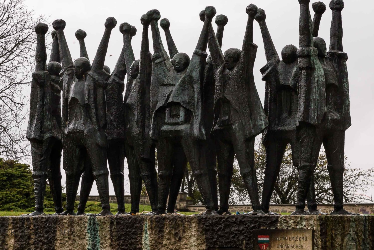 ウィーンから：車でのプライベートガイドツアーマウトハウゼンメモリアル