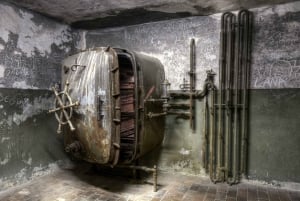 De Viena: visita guiada privada de carro Memorial Mauthausen