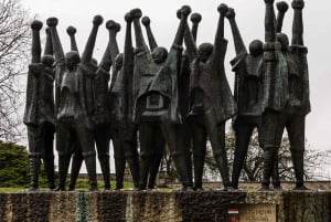 ウィーンから：車でのプライベートガイドツアーマウトハウゼンメモリアル