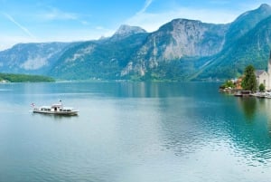 From Vienna: Private Hallstatt Day Tour