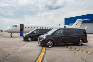 Vanuit Wenen: Privétour door Hallstatt