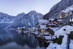 Desde Viena: tour privado a Melk, Hallstatt y Salzburgo