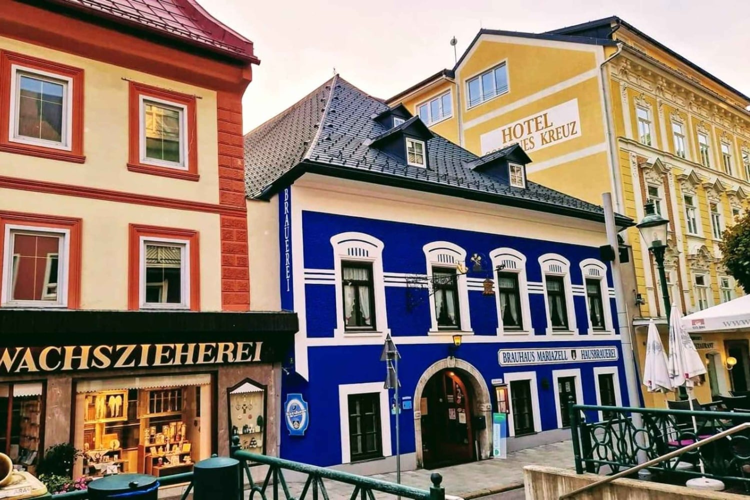 Z Wiednia: prywatna wycieczka do Mariazell