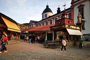 From Vienna: Private tour to Mariazell