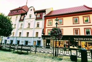 From Vienna: Private tour to Mariazell