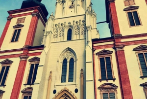 Z Wiednia: prywatna wycieczka do Mariazell