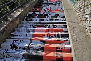 Au départ de Vienne : Bus aller-retour à Bratislava avec visite à pied