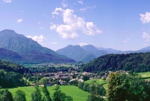 Desde Viena: Excursión de un día a Salzburgo y los Lagos Alpinos