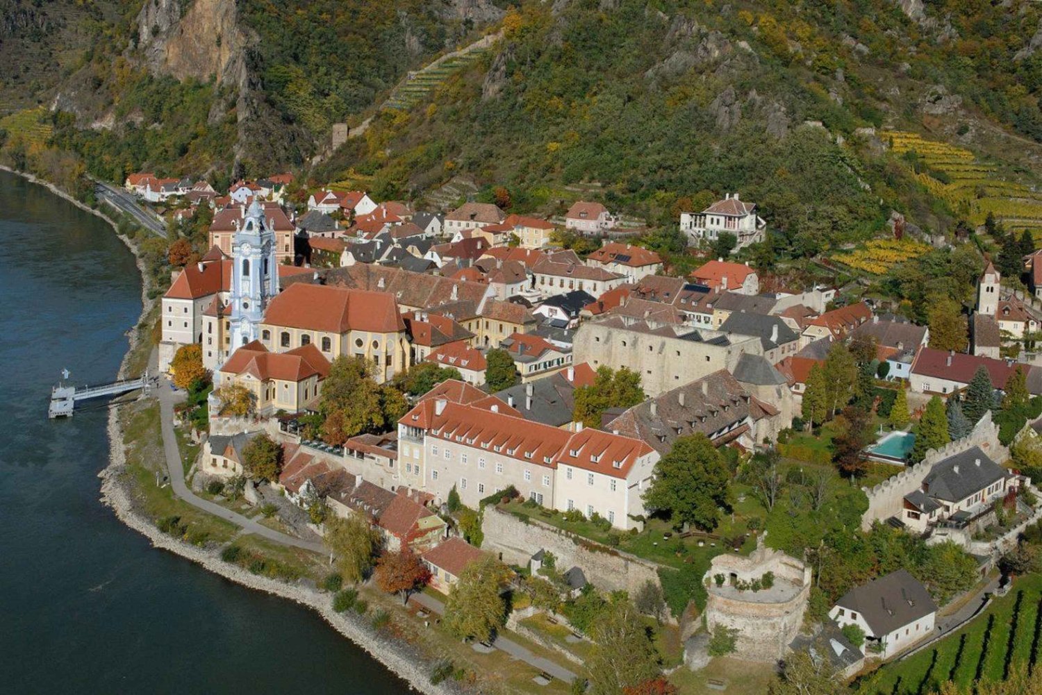 From Vienna: Hallstatt & Salzburg (En / Es Guide)