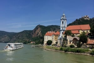 From Vienna: Hallstatt & Salzburg (En / Es Guide)