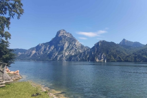 From Vienna: Hallstatt & Salzburg (En / Es Guide)