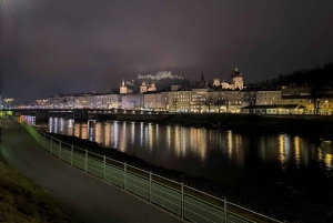 From Vienna: Hallstatt & Salzburg (En / Es Guide)