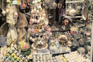 Von Wien: Tagestour ins malerische Hallstatt & historische Salzburg