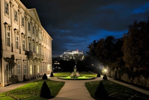 Von Wien: Tagestour ins malerische Hallstatt & historische Salzburg