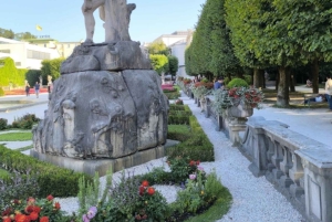 Von Wien: Tagestour ins malerische Hallstatt & historische Salzburg