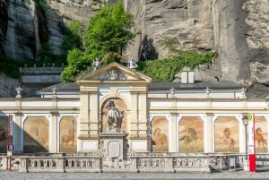Från Wien: Sound of Music – musikalisk rundtur till Salzburg
