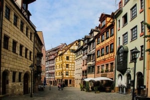 Vienna: Private transfer to Nuremberg or Nuremberg to Vienna