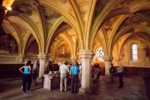 Vienna Woods and Seegrotte Half-Day Tour