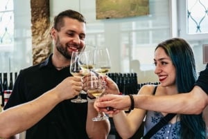 From Vienna: Wachau Valley Day Tour with Wine Tasting