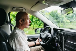 From Vienna: Wachau Valley Day Tour with Wine Tasting