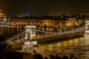Full Day Private Tour of Budapest from Vienna