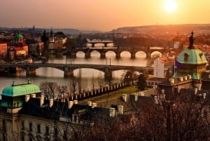 Full-Day Private Tour to Prague from Vienna