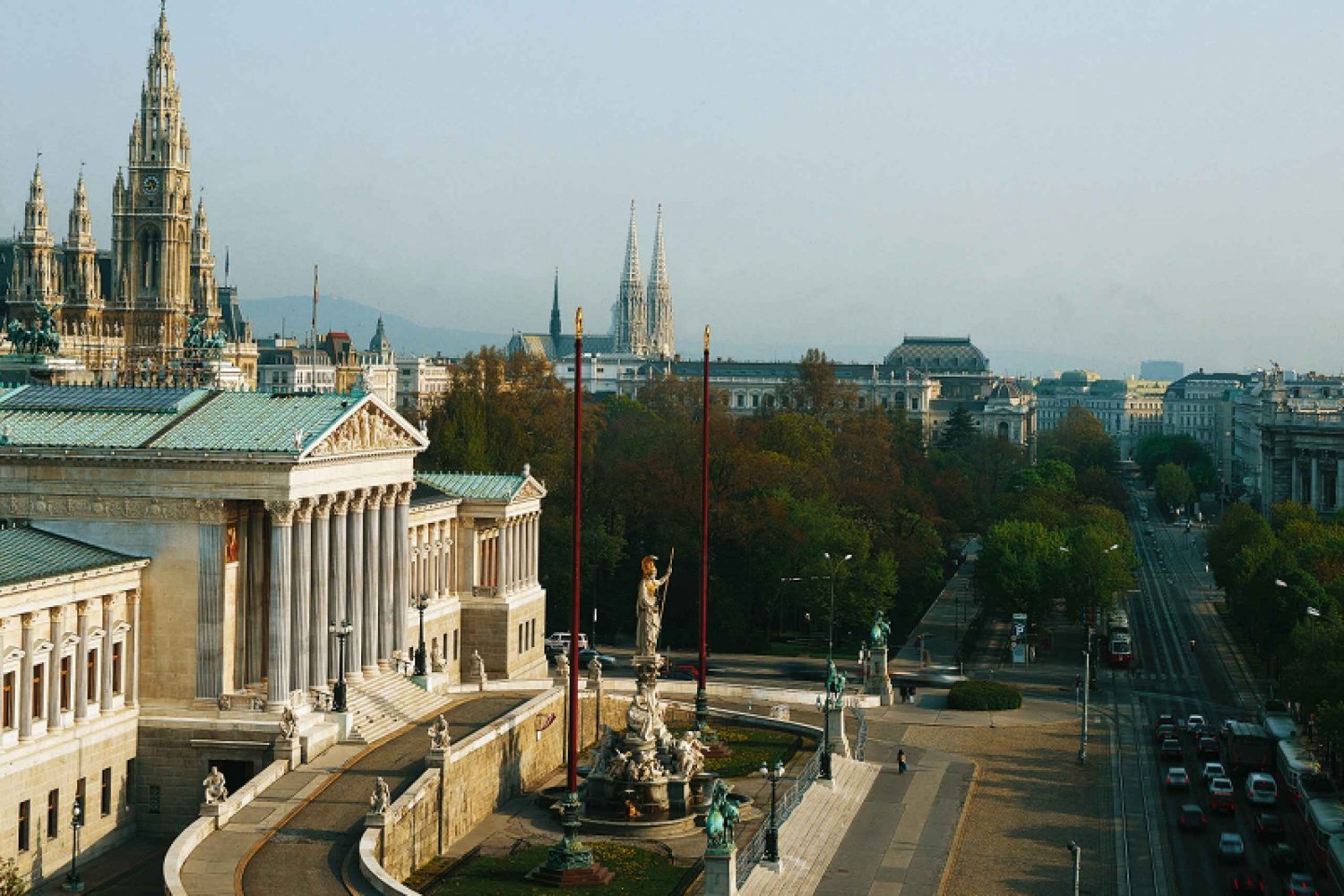 Vienna: Full-Day Private Tour