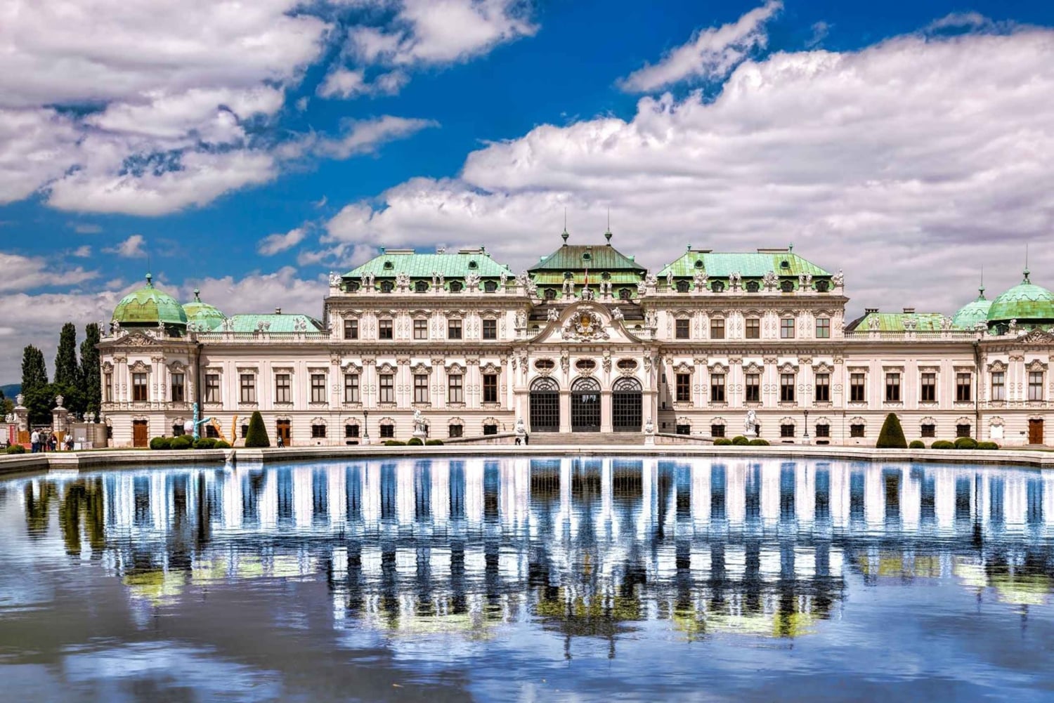 Privater Tagesausflug von Budapest nach Wien