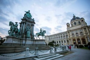 Excursion privée d'une journée de Budapest à Vienne