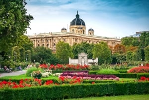Privat heldagsutflykt från Prag till Wien