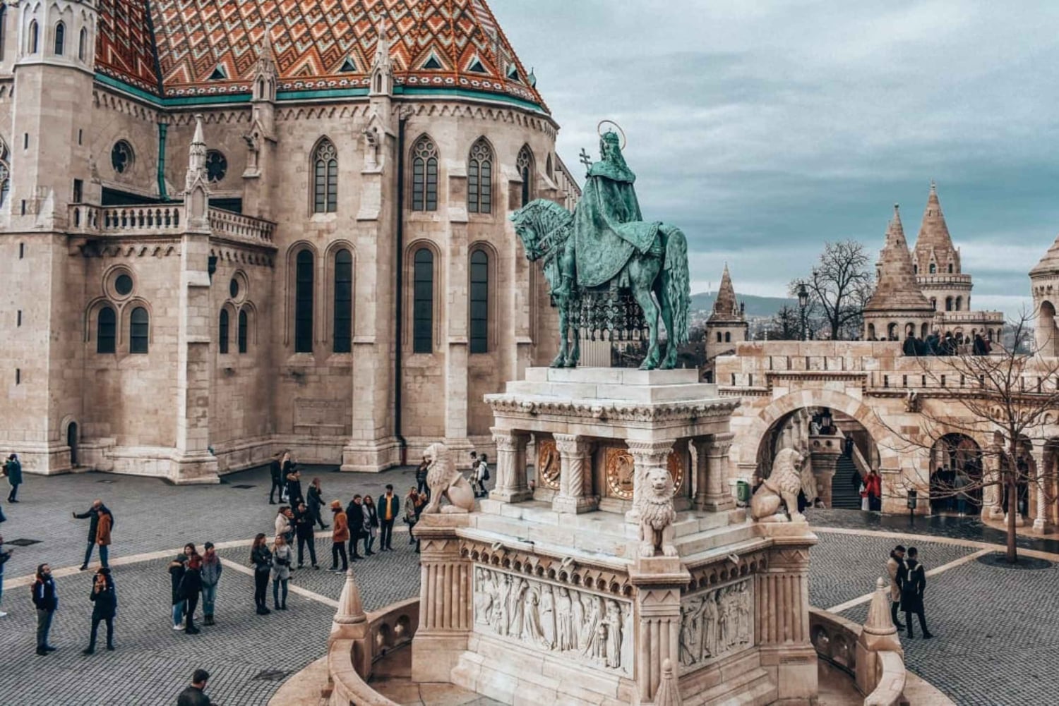 Privat heldagstur fra Wien til Budapest