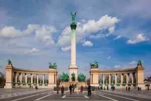 Full-Day Private Trip from Vienna to Budapest