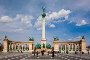 Privat heldagstur fra Wien til Budapest