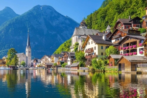 Full-Day Private Trip from Vienna to Hallstatt