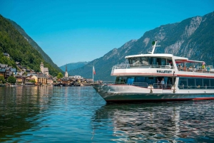 Full-Day Private Trip from Vienna to Hallstatt