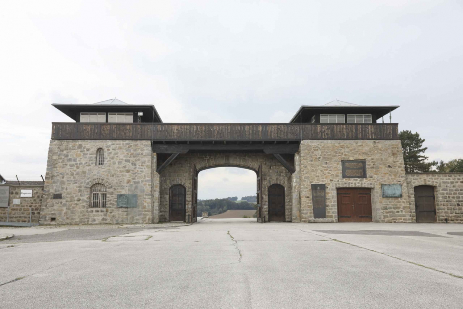 Full-Day Private Trip from Vienna to Mauthausen Memorial