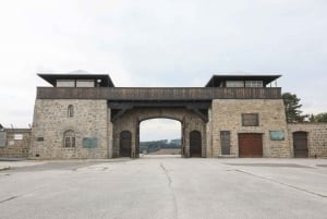 Full-Day Private Trip from Vienna to Mauthausen Memorial