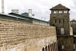 Privat heldagstur fra Wien til mindesmærket Mauthausen
