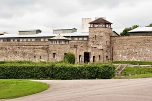 Full-Day Private Trip from Vienna to Mauthausen Memorial