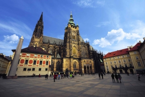 From Vienna: Full-Day Private Trip to Prague