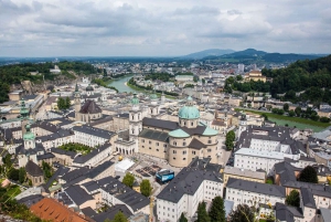 Full-Day Private Trip from Vienna to Salzburg