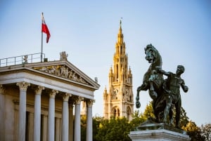 Full-Day Vienna Private Tour from Prague